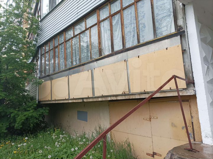 3-к. квартира, 67 м², 1/5 эт.