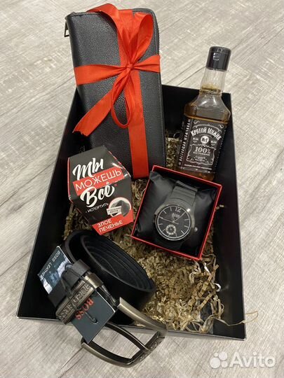 Подарочные наборы