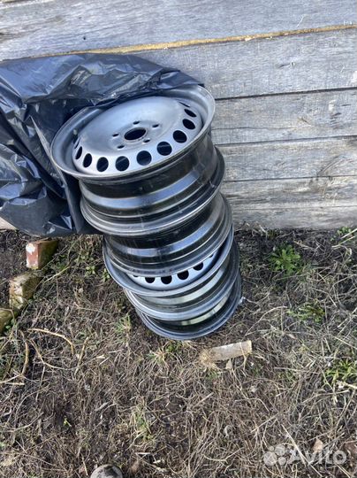 Диски r15 на passat