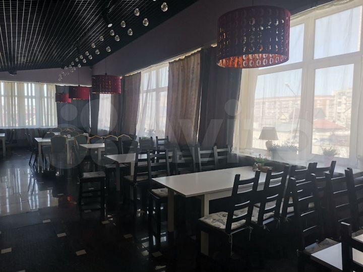 Общепит, кафе 150 м²