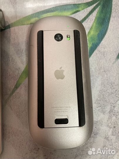 Apple magic keyboard 1 and apple magic mouse