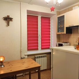1-к. квартира, 33,4 м², 2 кровати