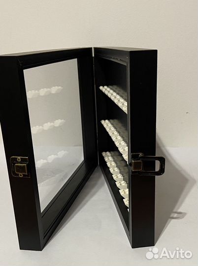 Рамка бокс дисплей для фигурок лего lego