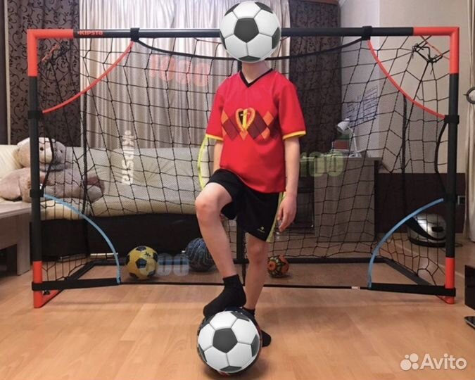 Футбольные ворота