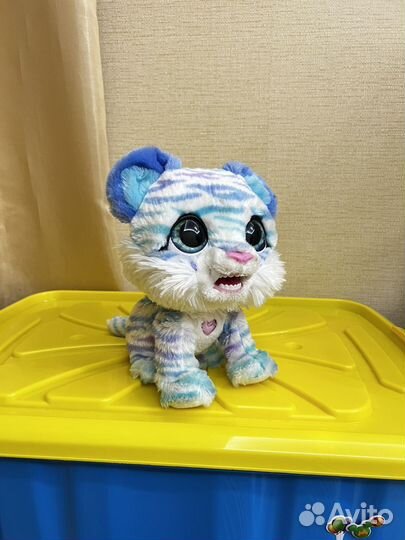 Игрушка Furreal friends тигренок Норт