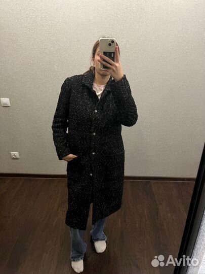 Пальто женское зимнее