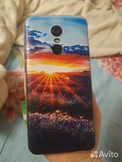 Телефон Xiaomi