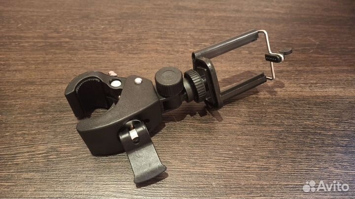 Крепление экшн камеры GoPro на руль