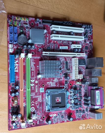 Материнские платы нерабочие Asus ABV XE