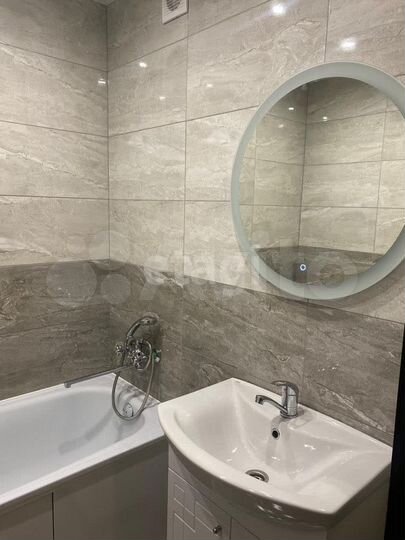 1-к. квартира, 43 м², 15/17 эт.