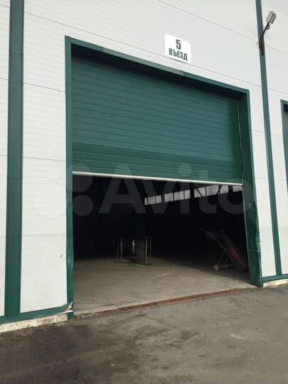 Склад (либо производство), 1300 м²