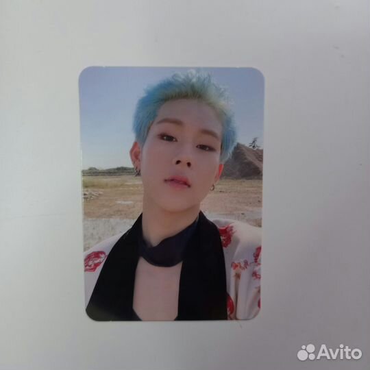 Monsta X Follow: Find You Mini Album Ver. 1