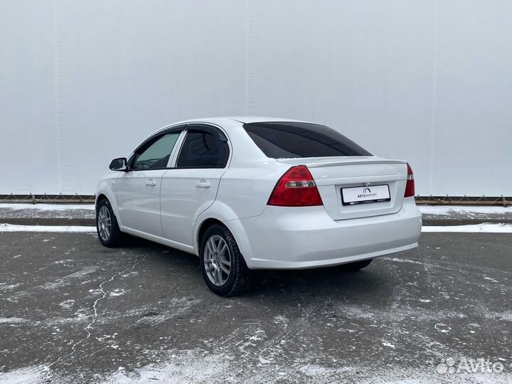 Chevrolet Aveo 1.4 МТ, 2011, 114 200 км