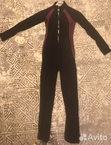 Термокомбинезон для фигурного катания