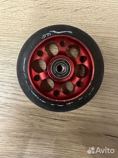Колесо для трюкового самоката Tech team