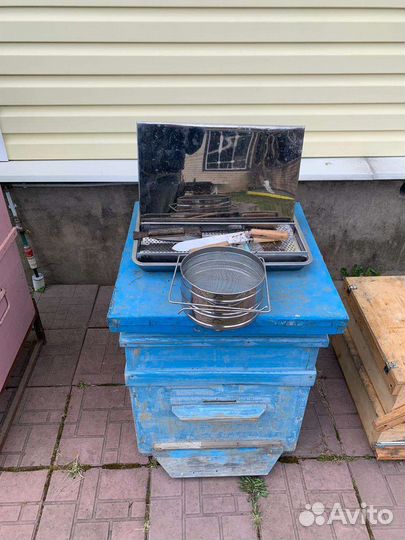 Улей Дадан 16