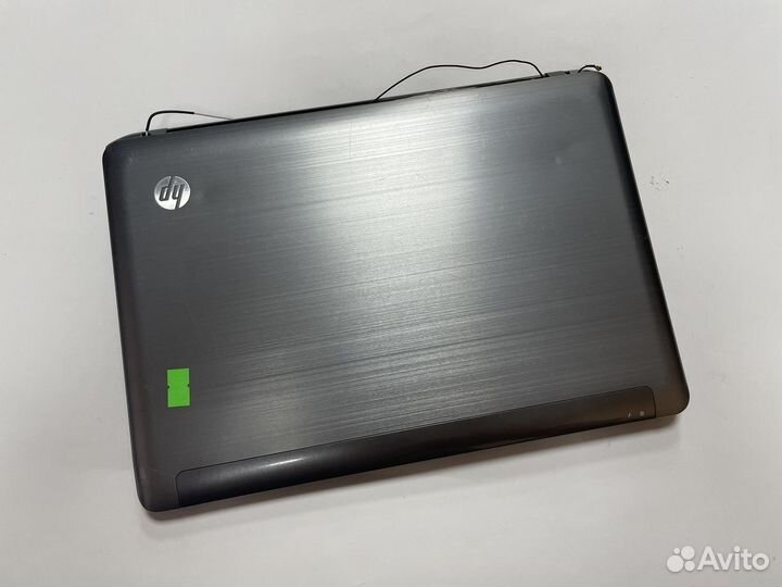 Hp dm3-1000 в разбор