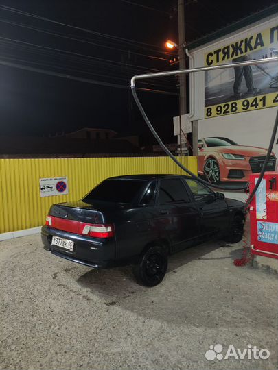 Двери на ваз 2110