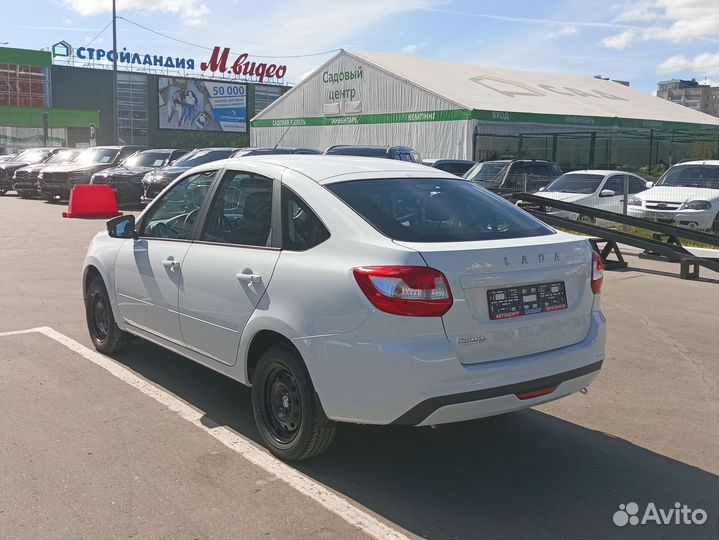 LADA Granta 1.6 МТ, 2024