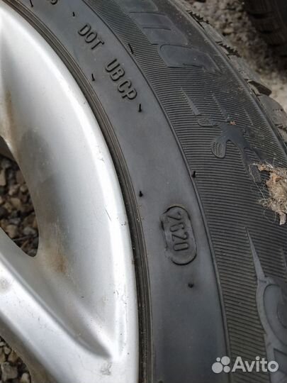 Зимняя резина