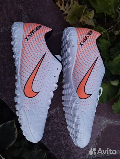 Nike mercurial сороконожки 36- 41