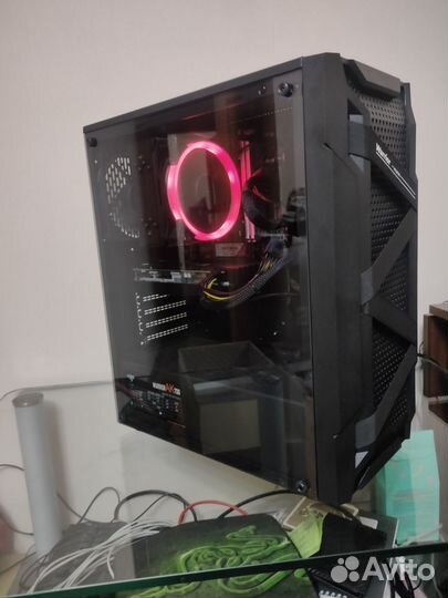 R5 7500f rtx 3060 12