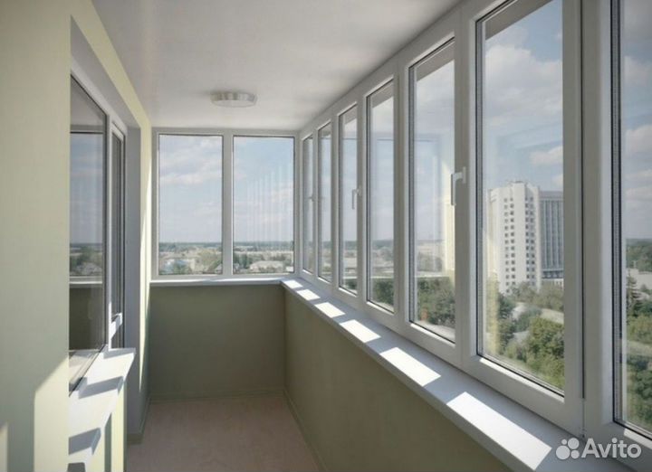 Пластиковые окна