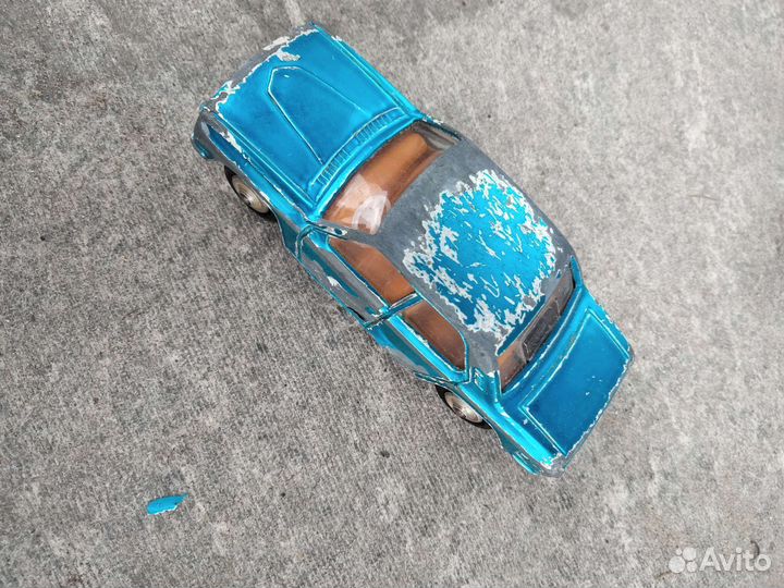 Набор советских машинок Стрела