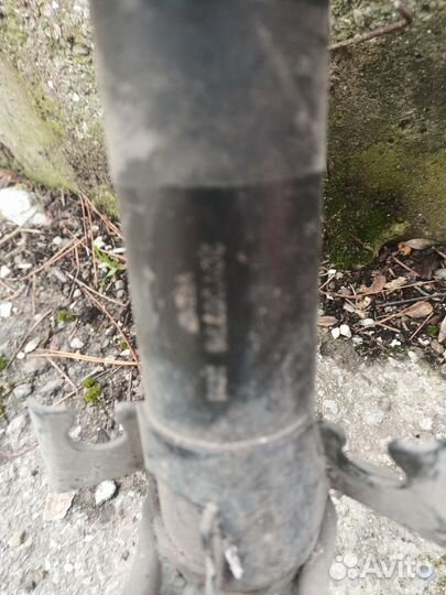 Стойки передние mercedes vito 638