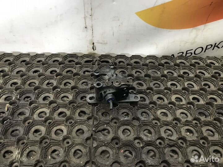 Блок соединительный подъёма кабины