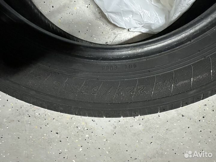Goodyear Assurance 11.00/55 R18