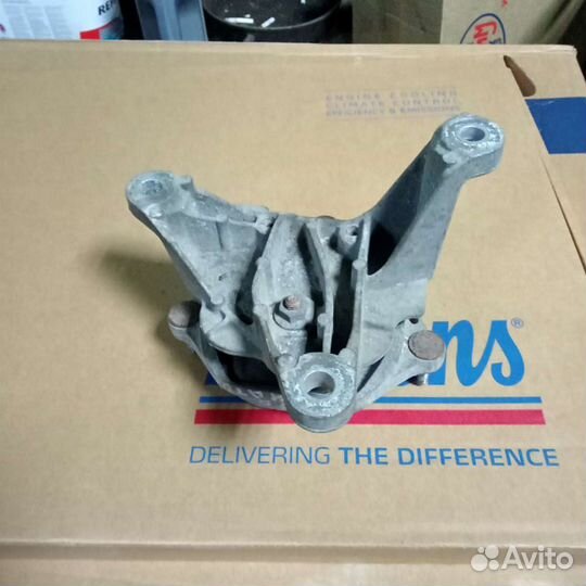 Подушка АКПП, CVT