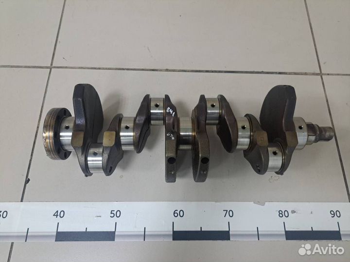 Коленвал Kia Sportage