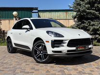 Porsche Macan 2.0 AMT, 2021, 95 000 км, с пробегом, цена 4 899 000 руб.