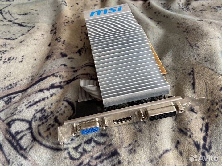 Комплектующие от пк