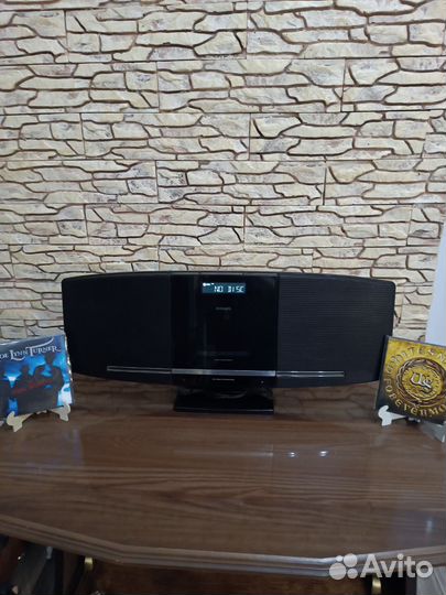 Музыкальный центр philips