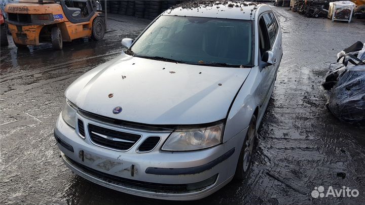 Разбор на запчасти Saab 9-3