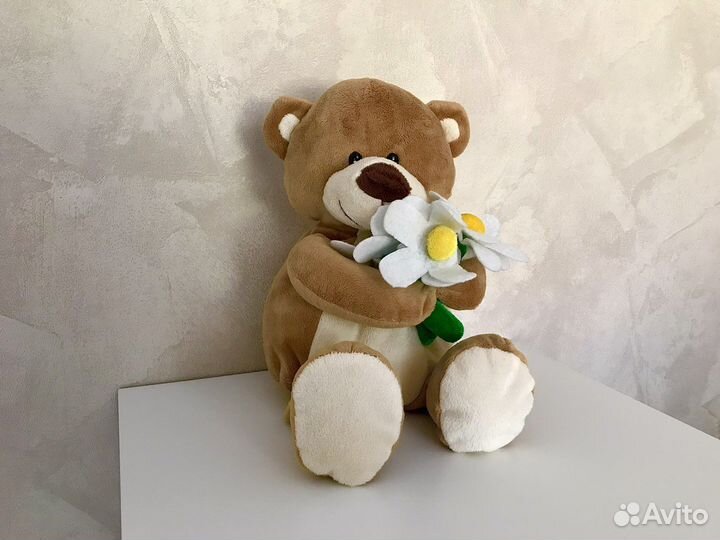 Мягкая игрушка мишка
