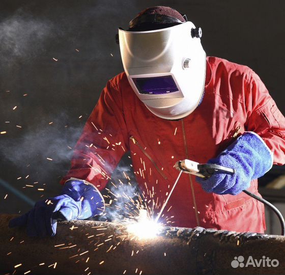 Сварщик П/А (вахта)