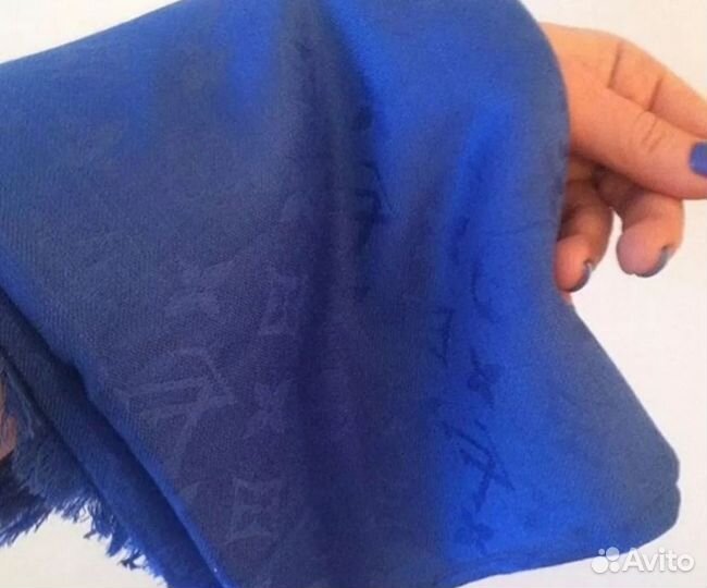 Палантин louis vuitton