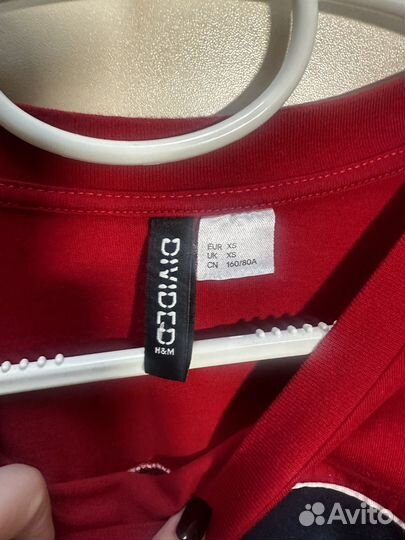 Футболка h&m