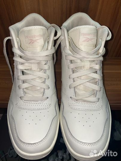 Кеды женские Reebok Club High Top 39р