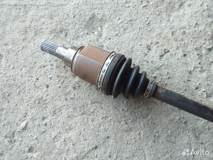 Привод задний Nissan X-Trail T32 4WD