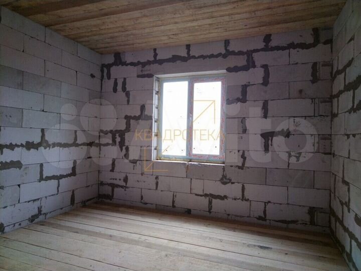 Дом 125 м² на участке 6 сот.