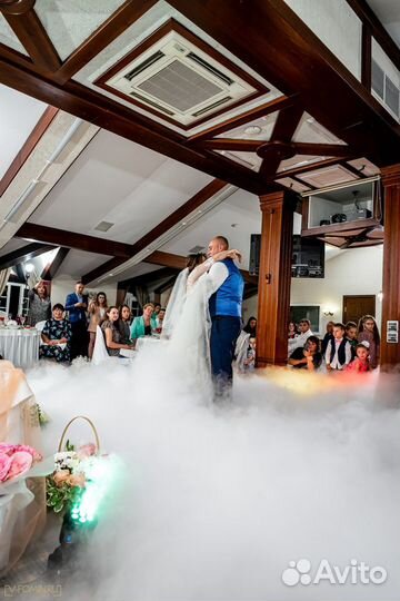 Тяжелый дым