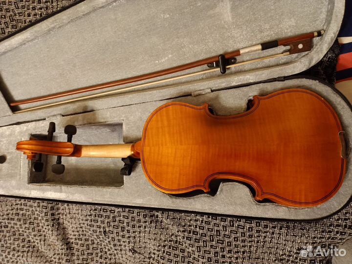 Скрипка 1/2 (2/4)
