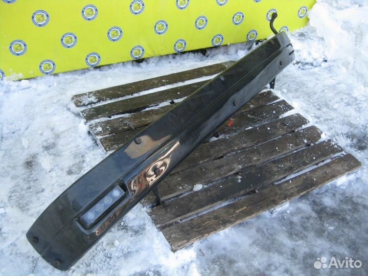 Солнцезащитный козырек 2 лампы 1912157 scania, P,G