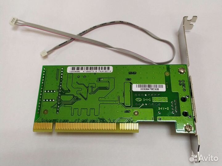 Сетевая карта pci