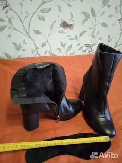 Сапожки осенние р. 37