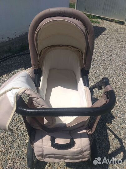 Коляска 2 в 1 adamex mars